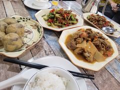 -南雄雄州土菜餐厅(粤北大厦店)