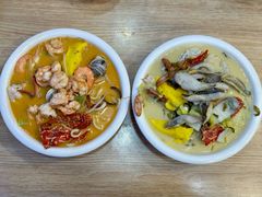 -木木鲜海鲜面(天一店)