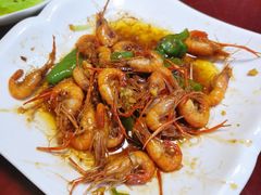 油爆河虾-金锅小厨(乐活街店)