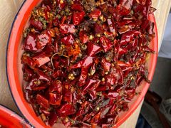 干煸牛肉丝-拈一筷子·宜宾江湖菜(十一街店)