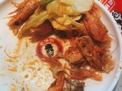 -老佛爷·铜炉炭火蛙锅(海州吾悦店)