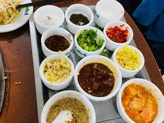 -朝伟清真铜瓢牛肉馆(三十年老·店)