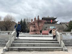 -松州古城