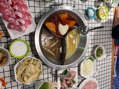 -山悦里 山野·鲜火锅(罗斯福广场店)