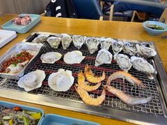 -蚝英雄鲜蚝自助专门店(长楹天街直营店)