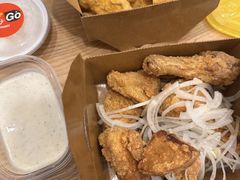 -富乐满韩国正宗炸鸡韩国料理(虹泉路店)