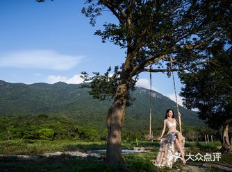 不得不收藏的婚纱照|拥抱大自然，太美了