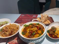 -新疆兵团食府清真(马连道店)