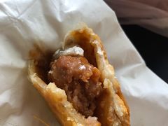 鲜肉月饼-光明邨大酒家(淮海路店)