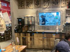 -破店肥哈·东北烧烤·夜宵(南山保利店)
