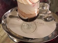 咖啡-纽约咖啡馆