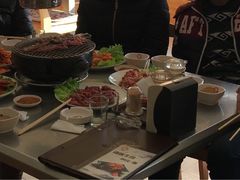-合易泓烤肉•首创生椰大油边(宁山路店)