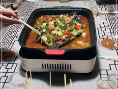 -云晓光头烧烤吧(盛夏店)