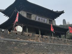 -雁门关景区