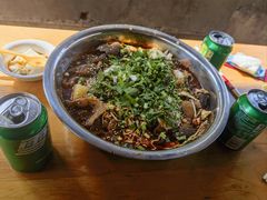 -蓉城西二道无名冒菜(西二道街店)