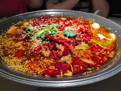 传统毛血旺-麻六记(新天地店)