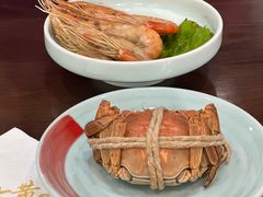 -蟹上黄·蟹黄面·江南糖水(人民广场店)