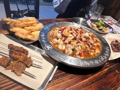 -破店肥哈·海鲜·烧烤(郑州银泰inPARK店)