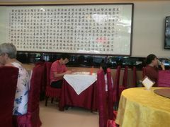 大堂-马凯餐厅(长椿街店)