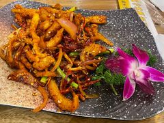 -冰川冷面·延边菜·炭烤串(观前店)