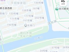 -七宝老街-闵行市民文化广场
