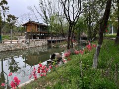 -黄陂区野村谷景区