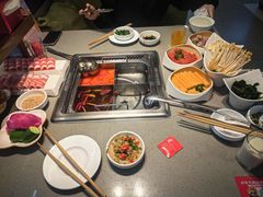 -海底捞火锅(新华联梦想城店)