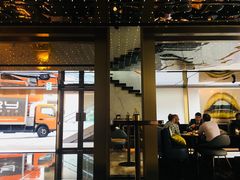 大堂吧-尼依格罗香港美利酒店