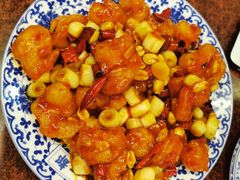 精品宫保鸡丁-都一处烧麦馆(前门店)