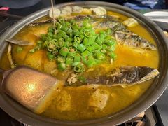 -师烤·豆花烤鱼(广州荔湾扬韬广场店)