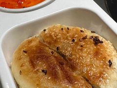 香煎牛肉饼-左庭右院鲜牛肉火锅(新梅广场店)