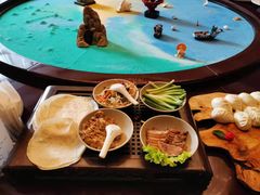 -青岛海天世园酒店-海澜阁中餐厅