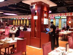 大堂-点都德(华强南店)