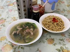 干拌面腰花汤-老虎面馆