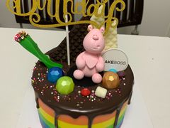 -CAKE BOSS 蛋糕老板(西单君太百货店)