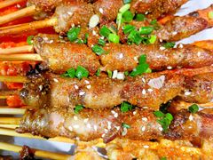 -清真大胡子烧烤烤全羊(茸平路店)