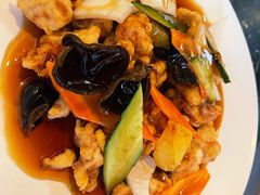 糖醋肉-桃园中华料理炸酱面(燕儿岛路店)