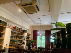 -雕刻时光咖啡馆(师大路店)