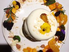 日式舒芙蕾松饼-XUN Bistro西餐厅