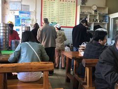 大堂-北京大众利民餐馆(南环里店)