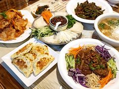 韭菜盒子-石老头关东饺子王·东北菜(嘉华鑫城店)