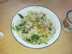 咸肉菜饭-做了不起的80后