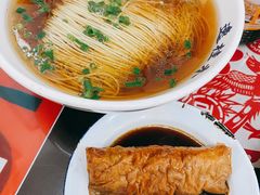 老上海传统阳春面-逸桂禾面馆