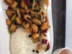 -中国农业大学-第4食堂