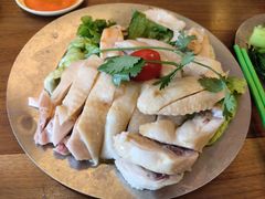 -绿柠食堂(北外滩店)