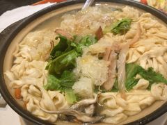 三鲜伊府面-郑州烤鸭总店