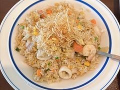 海鲜炒饭-魚當家
