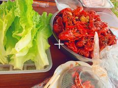 -同銮特种养殖场·龙虾垂钓