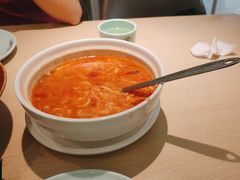 西红柿疙瘩汤-吕氏疙瘩汤·海鲜新鲁菜(凯德mall新都心店)