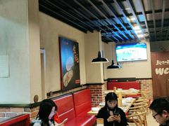 大堂-新凯旋烧烤·千岛湖特色菜(拱墅上塘路店)